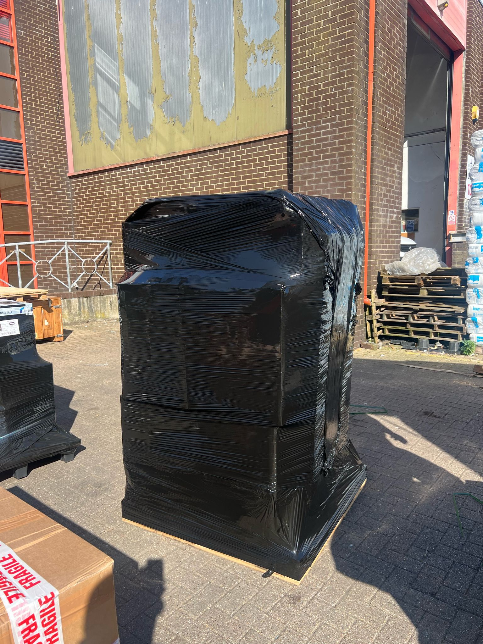 Packing Service